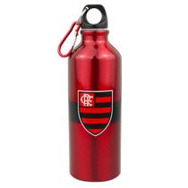 Garrafa Flamengo Alumínio 500 ML - QH060B-1