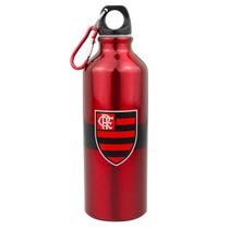 Garrafa Flamengo Alumínio 500 Ml - Qh060B-1