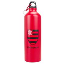 Garrafa Flamengo Alumínio 750 ML - QH075-5-B