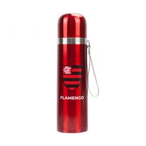 Garrafa Flamengo Térmica 500 ML - HB501-5-B Garrafa Flamengo Térmica 500 ML - HB501-5-B