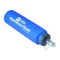 Garrafa Flexível Flask 500ml com Bico Anti Vazamento NTK Garrafa Flexível Flask 500ml com Bico Anti Vazamento NTK