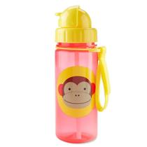 Garrafa Flip Acrílico Skip Hop Macaco