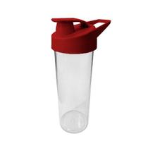 Garrafa Flip Flop 475 mL várias cores - Garrafa de água- Garrafa pra academia- Coqueteleira Slim