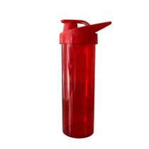 Garrafa Flip Flop 475 mL várias cores - Garrafa de água- Garrafa pra academia- Coqueteleira Slim