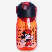 Garrafa Flip Infantil Mickey Mouse - Disney