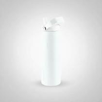 Garrafa flip straw frost 1,1l branco stanley Garrafa flip straw frost 1,1l branco stanley