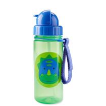 Garrafa Flip Zoo Dino - 390ml - Skip Hop