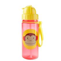 Garrafa Flip Zoo Macaco Skip Hop Garrafa Flip Zoo Macaco Skip Hop