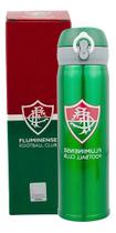 Garrafa Fluminense Inox Squeeze Termica Oficial
