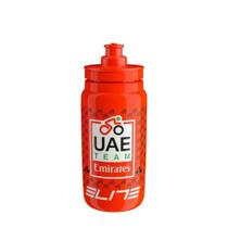 Garrafa Fly UAE Team Emirates 550ml Vermelho Caramanhola 2021 Free BPA