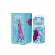 Garrafa Frozen 500 Ml Térmica Anna E Elsa Disney Garrafa Frozen 500 Ml Térmica Anna E Elsa Disney