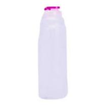 Garrafa frutas 1,4 litros de plástico transparente SORTIDAS Arcaplast