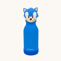 Garrafa Funny Sonic 500ml Zona Criativa - 10073682