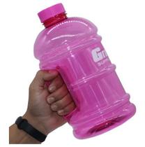 Garrafa Galao Agua 2 Lts Academia Treino Musculaçao Growth R