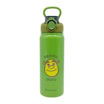 Garrafa Galaxy Shrek 650ml Zona Criativa - 10073978 Garrafa Galaxy Shrek 650ml Zona Criativa - 10073978