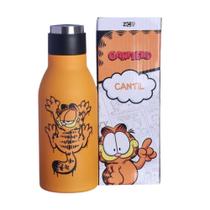 Garrafa garfield cantil buck 400ml