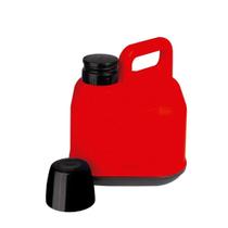 Garrafa Garrafão Térmico 3 Litros Vermelho Viajem, Praia Mor Garrafa Garrafão Térmico 3 Litros Vermelho Viajem, Praia Mor