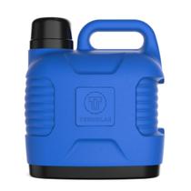Garrafa Garrafão Termico Termolar Azul 5 Litros Supertermo Agua Quente e Frio Garrafa Garrafão Termico Termolar Azul 5 Litros Supertermo Agua Quente e Frio