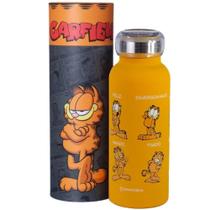 Garrafa Gato Garfield Térmica 6 HRS Quente Gelada 500ml Emb PreseOficial Nickelodeon - Zona Criativa Garrafa Gato Garfield Térmica 6 HRS Quente Gelada 500ml Emb PreseOficial Nickelodeon - Zona Criativa