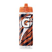 Garrafa Gatorade Gx NFL 887ml Antiderrapante