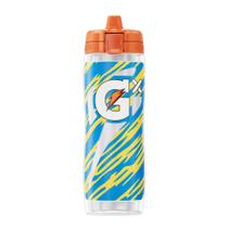 Garrafa Gatorade Gx NFL antiderrapante 887ml Squeeze