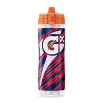 Garrafa Gatorade Gx NFL antiderrapante 887ml Squeeze