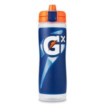 Garrafa Gatorade Gx Squeeze 900 ml de plástico azul