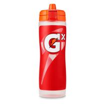 Garrafa Gatorade Kitchen Gx Plastic 900 ml vermelha