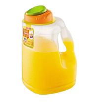 Garrafa Geladeira Grande Agua Suco Plastico Sanremo 3,5l