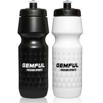 Garrafa GEMFUL Água 710ml Livre de BPA Pacote com 2 Garrafa GEMFUL Água 710ml Livre de BPA Pacote com 2