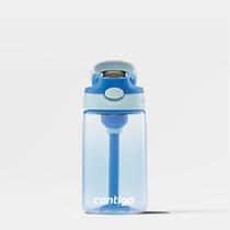 Garrafa Gizmo Flip Kids AUTOSPOUT Azul Contigo 414ml