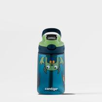 Garrafa Gizmo Flip Kids AUTOSPOUT Monstros Contigo 414ml