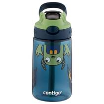 Garrafa Gizmo Flip Kids AUTOSPOUT Monstros Contigo 414ml