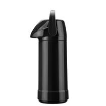 Garrafa GLT Térmica PS Pressão 1L Preta Invicta