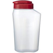 Garrafa GoodCook 1 Quart Sem BPA com Tampa de Trava Snap Lock Garrafa GoodCook 1 Quart Sem BPA com Tampa de Trava Snap Lock