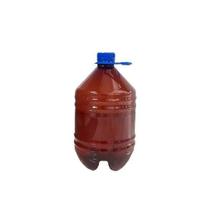 Garrafa Growler Pet 5L Com Tampa Cega E Alça - Bocal 48Mm Garrafa Growler Pet 5L Com Tampa Cega E Alça - Bocal 48Mm