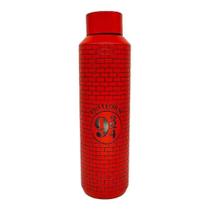 Garrafa Harry Potter Plataforma 9¾ 600ml Em Aço Inox Zona Criativa Garrafa Harry Potter Plataforma 9¾ 600ml Em Aço Inox Zona Criativa