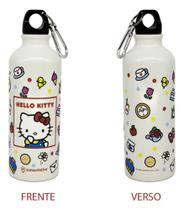Garrafa Hello Kitty Alumínio 500ml Licenciada