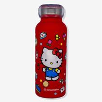 Garrafa Hello Kitty Bubble 500ML Zonacriativa - Zona Criativa