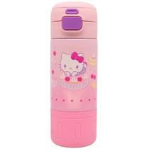Garrafa Hello Kitty Capsule 450 Ml Térmica - Zonacriativa Garrafa Hello Kitty Capsule 450 Ml Térmica - Zonacriativa