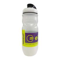 Garrafa Hidratação Ciclistas 650ml Verde Lilás - Elleven