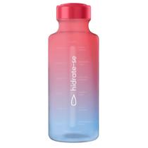 Garrafa Hidrate-se Sleeve 500ml Cores - 1028 - Panamby Garrafa Hidrate-se Sleeve 500ml - 1028 - Panamby
