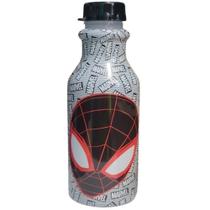 Garrafa Homem Aranha 500ml Squeeze Infantil Lanche Escola Garrafa Homem Aranha 500ml Squeeze Infantil Lanche Escola