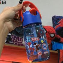 Garrafa Homem Aranha Infantil Flip - Zona Criativa