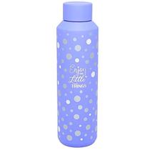 Garrafa hot e cold - coleção love poa 600ml - molin
