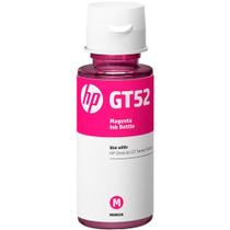 Garrafa HP GT52 Magenta original (M0H55AL) Para HP Deskjet 5822