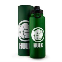 Garrafa Hulk Marvel 1 Litro Térmica Vingadores Avengers Garrafa Hulk Marvel 1 Litro Térmica Vingadores Avengers