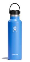 Garrafa Hydro Flask Standard de 620 ml com tampa flexível em cascata Garrafa Hydro Flask Standard de 620 ml com tampa flexível em cascata