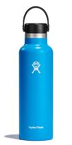 Garrafa Hydro Flask Standard Mouth 620ml de aço inoxidável