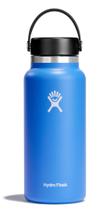 Garrafa Hydro Flask Wide Flex Cap 946ml Cascade Garrafa Hydro Flask Wide Flex Cap 946ml Cascade